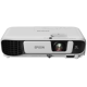 Epson EB-X41 projector showcasing vibrant colors and clarity for multimedia presentations